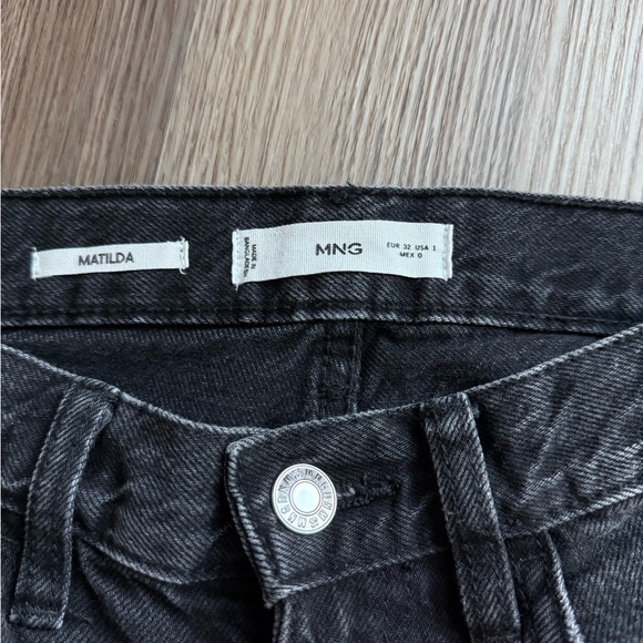 Mango straight jeans Matilda style - Picture 6 of 12